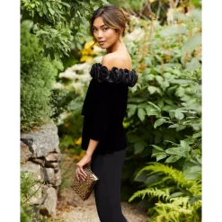 Flash Sale 👍 Adrianna Papell 👩 Women's Beaded Bell-Sleeve Sheath 👗 Dress Raspberry Wine 😉