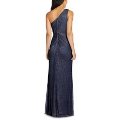 Outlet π Adrianna Papell Lace Fit & Flare π Dress Red Wine π₯